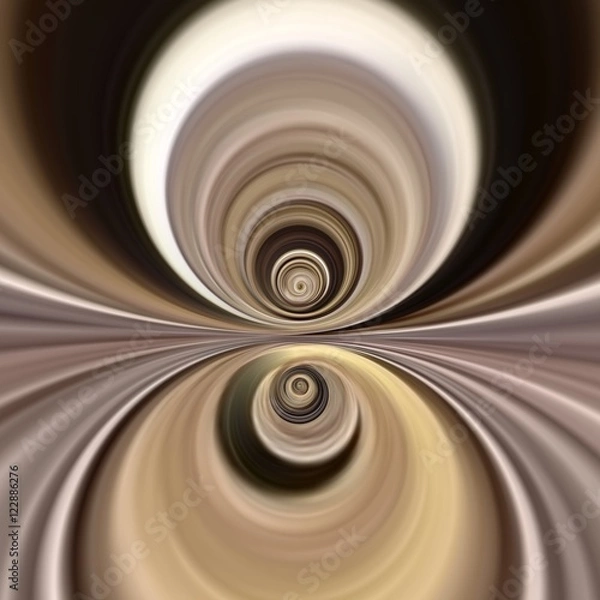 Fototapeta Amazing pattern