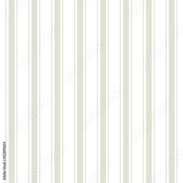 Fototapeta Abstract vector striped seamless pattern with colored stripes.