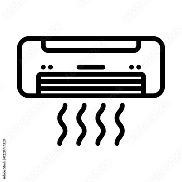 Obraz Air Conditioner