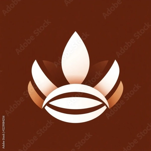 Fototapeta coffee cup icon