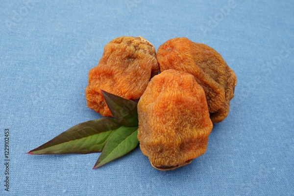 Obraz 干し柿