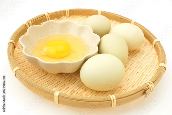 Obraz アローカナの卵