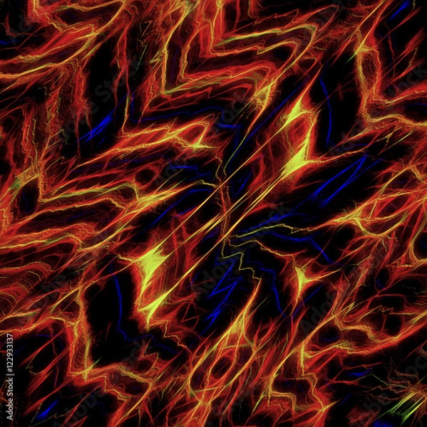 Obraz noise distortion.006