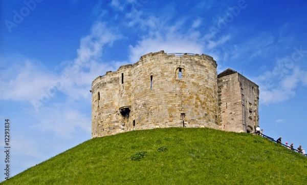 Obraz Castle Keep, York