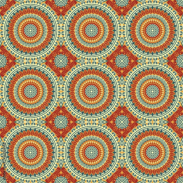 Fototapeta Abstract pattern seamless