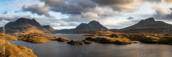 Obraz Boat Bay Panorama