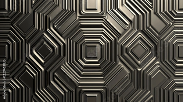 Obraz circuit board background