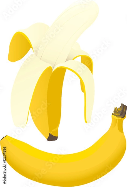 Obraz Banana