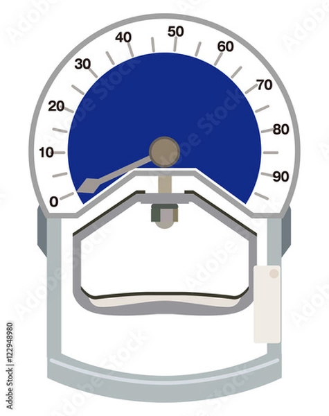 Obraz 握力計　リハビリ　スポーツ測定