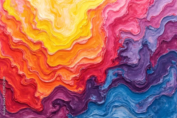 Obraz digital artwork