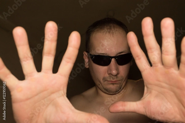 Obraz Не фотографировать!