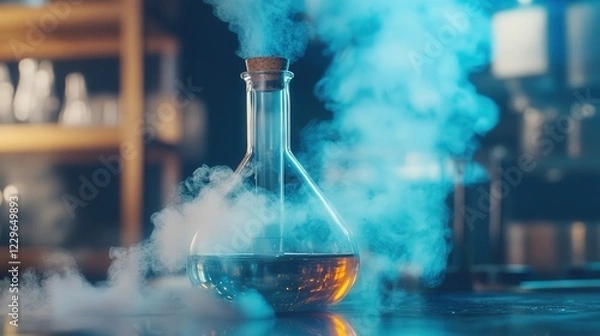 Obraz liquids diffuse more slowly than gases, based on particle behavior