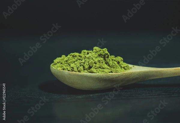 Obraz Matcha Tea