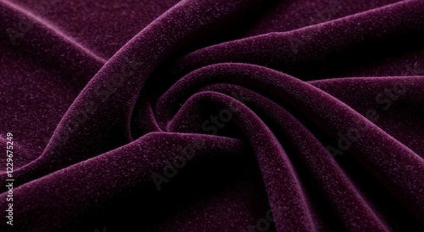 Obraz purple silk background