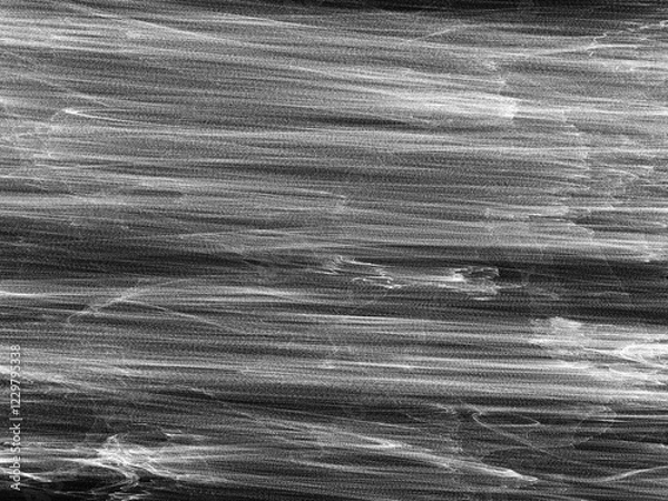 Obraz Abstract black and white background