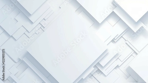 Fototapeta 幾何学模様の背景画像