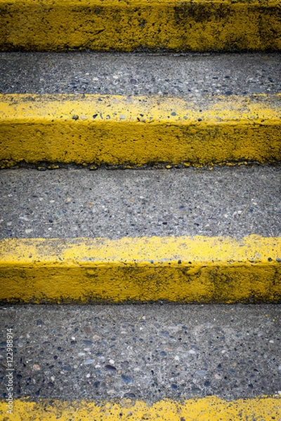 Fototapeta Steps to Nowhere