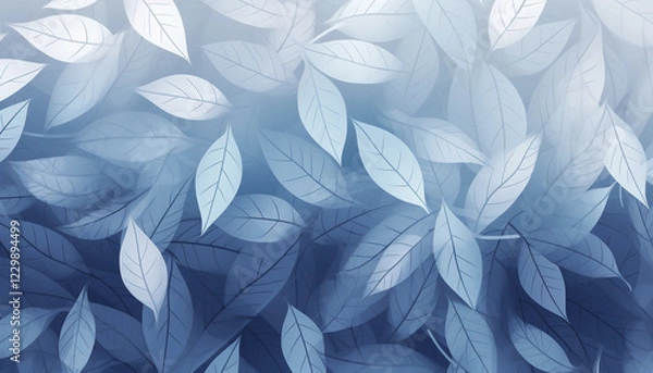 Fototapeta abstract blue background