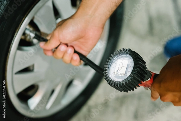 Fototapeta Better safe than sorry