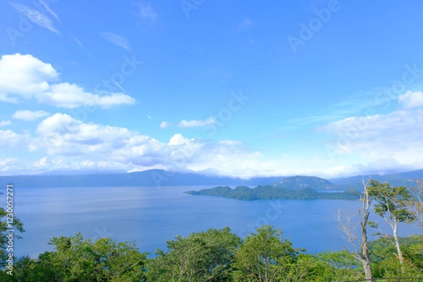 Obraz 美しい自然