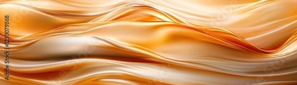 Fototapeta Explore the fluid dynamics of leadership with this abstract representation, perfect for presentations on A development-focused leadership training, where individuals refine their communication