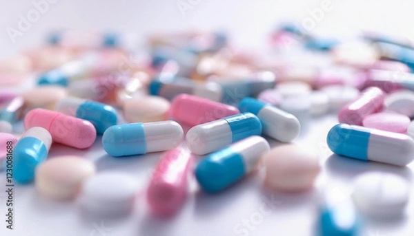 Fototapeta Generated Image