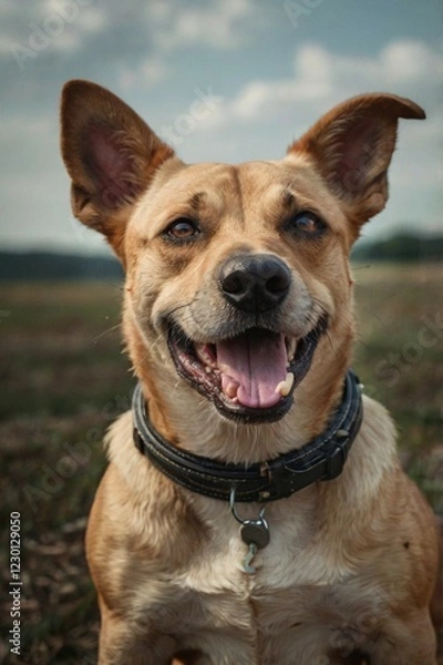 Obraz german shepherd dog