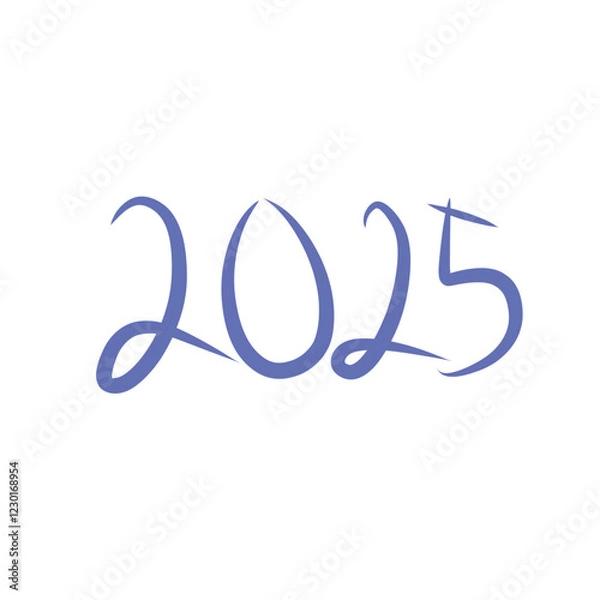 Fototapeta Big set of colorful 2025