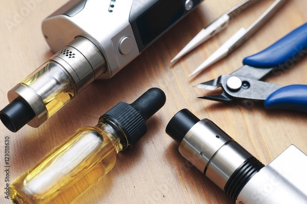 Obraz Vaping devices