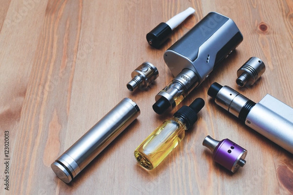 Obraz Vaping devices