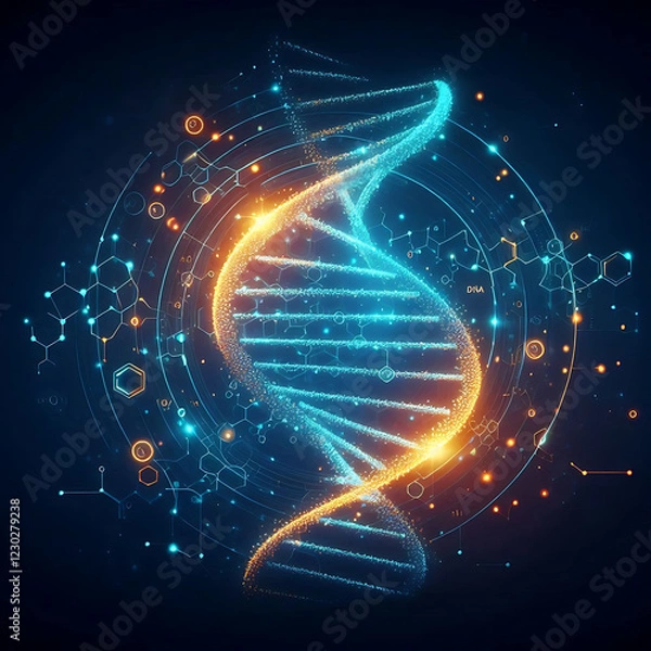 Obraz energy of fractal realms