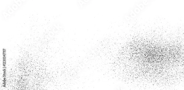 Obraz White old concrete wall grunge texture. Grunge gray texture of chips, cracks, scratches  white background on cement floor texture.