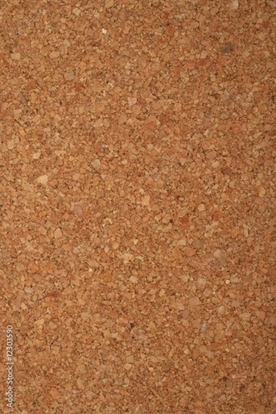 Fototapeta Cork board #3