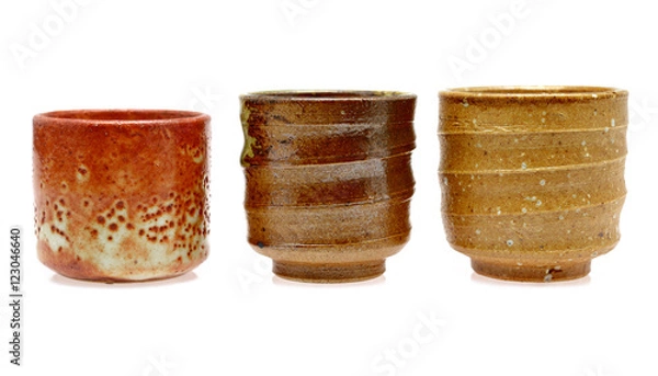 Obraz a sake cup, hot tea cup