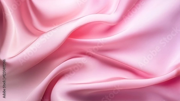 Fototapeta Soft pink gradient background image vector 6k. Best soft pink gradient background Perfect for modern designs, websites, or digital projects needing a smooth, colorful, and calming aesthetic.