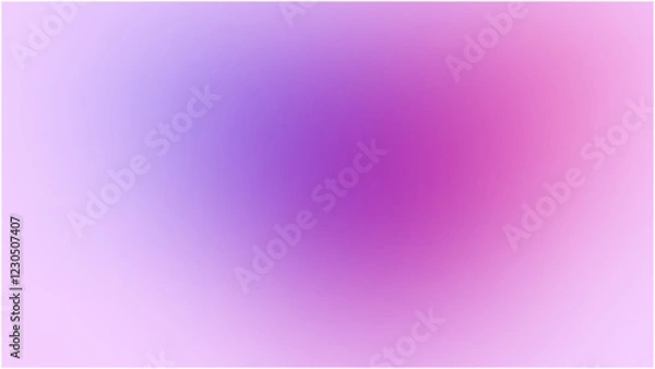 Obraz Purple Morph Background