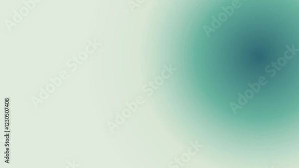 Obraz Leafy Green Light Background