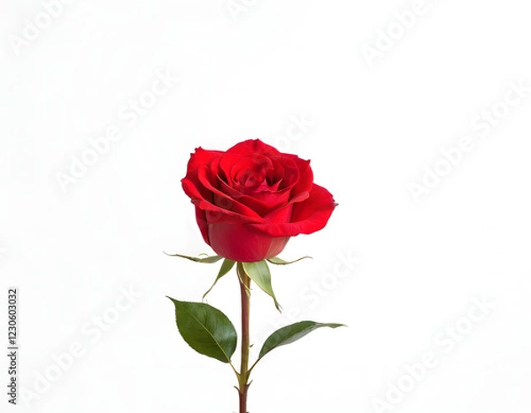 Fototapeta close up of rose