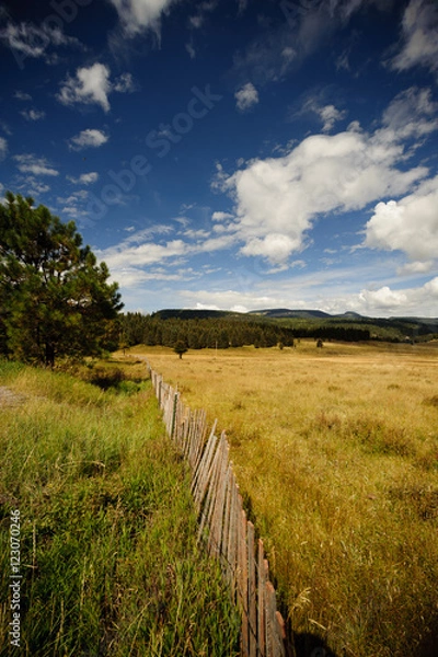 Fototapeta VALLE CALDERAS 4
