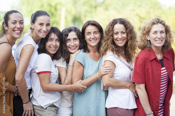 Obraz Amigas