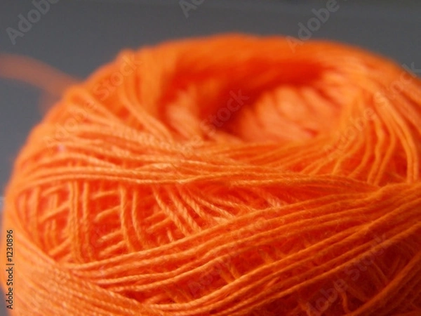 Obraz yarn