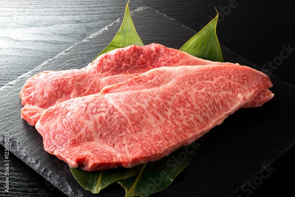 Obraz 牛肉　サーロイン