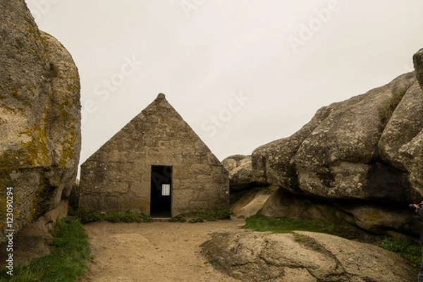 Fototapeta Seria Bretanii