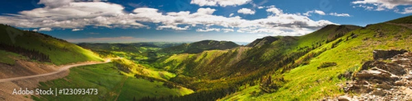 Obraz Alberta Foothills