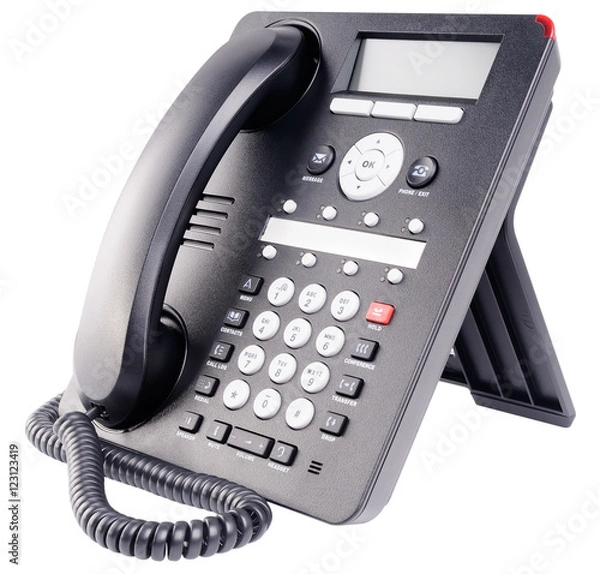 Obraz Telephone isolated