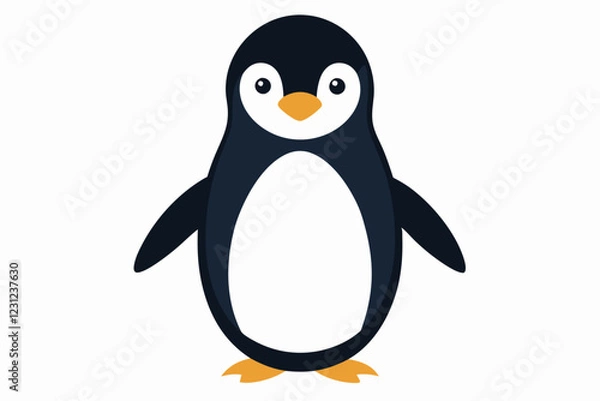 Fototapeta penguin