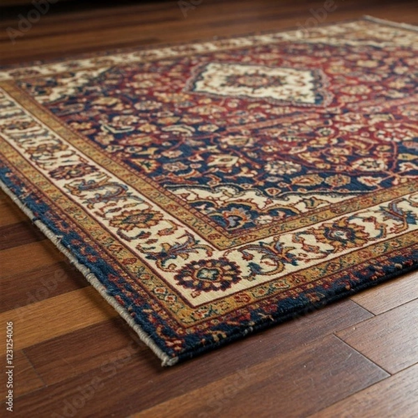 Obraz carpet on a carpet