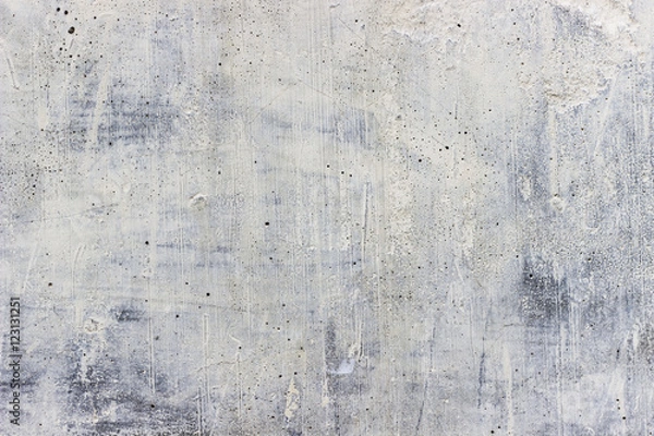 Obraz Outdated concrete wall for your background