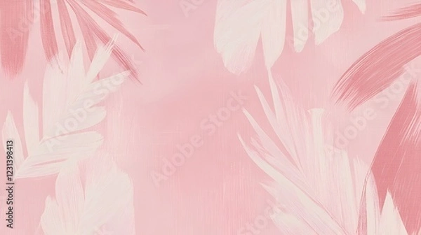 Fototapeta Soft Pastel Abstract Background Texture