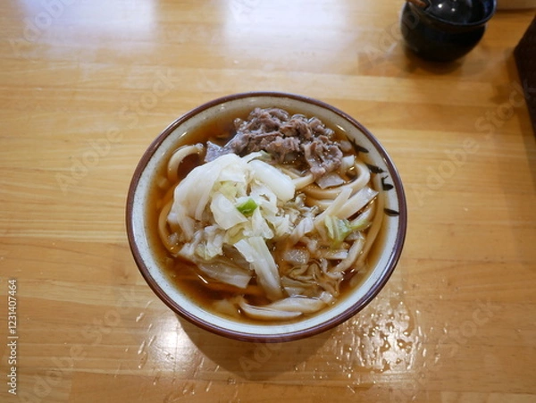 Obraz 富士吉田うどん